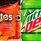 Illustration for article titled Mountain Dew Doritos are here, because the world desperately needs more chaos